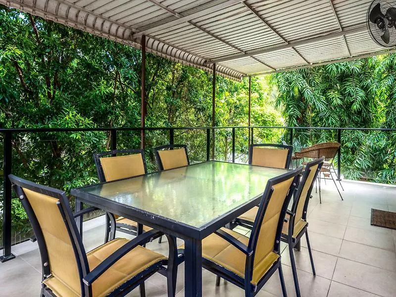 Apartment Ferienwohnung Tranquility Chill At Palm Cove Kuranda