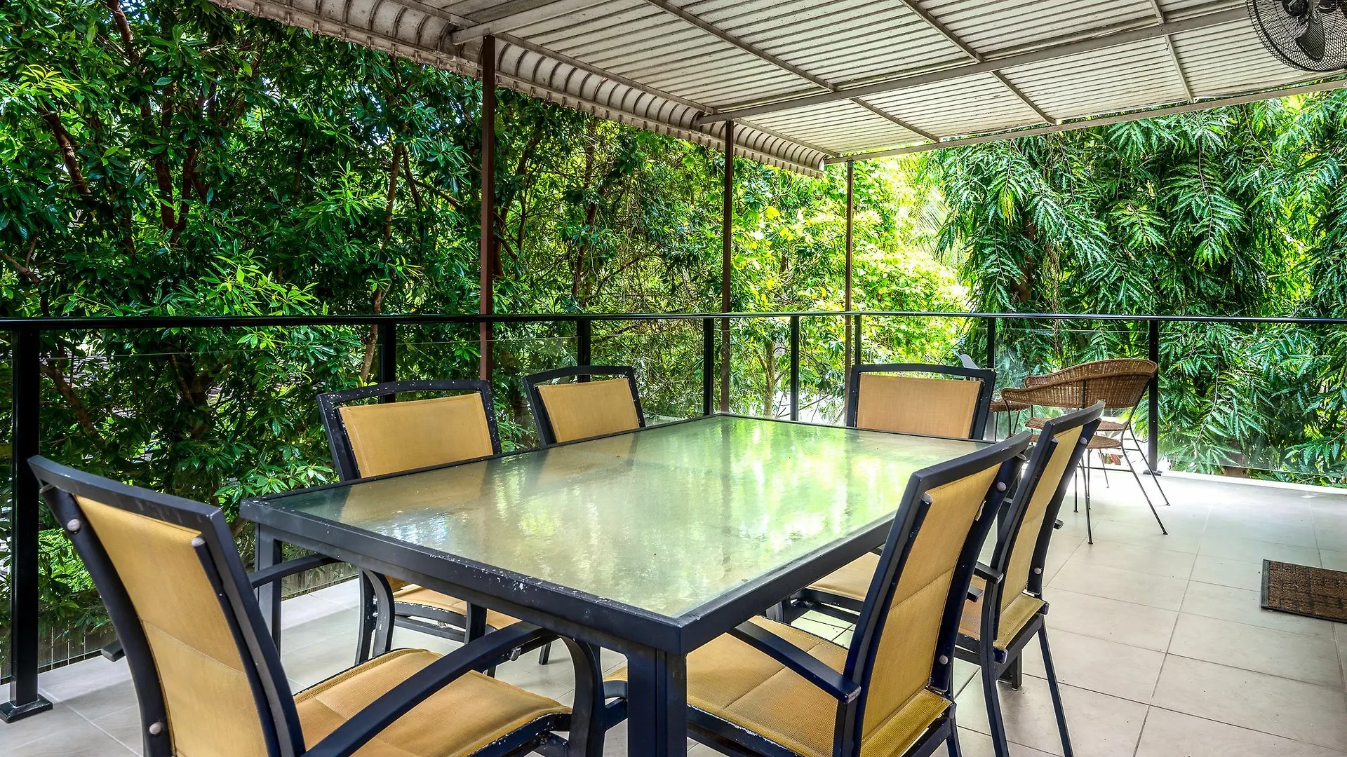 Ferienwohnung Tranquility Chill At Palm Cove Kuranda