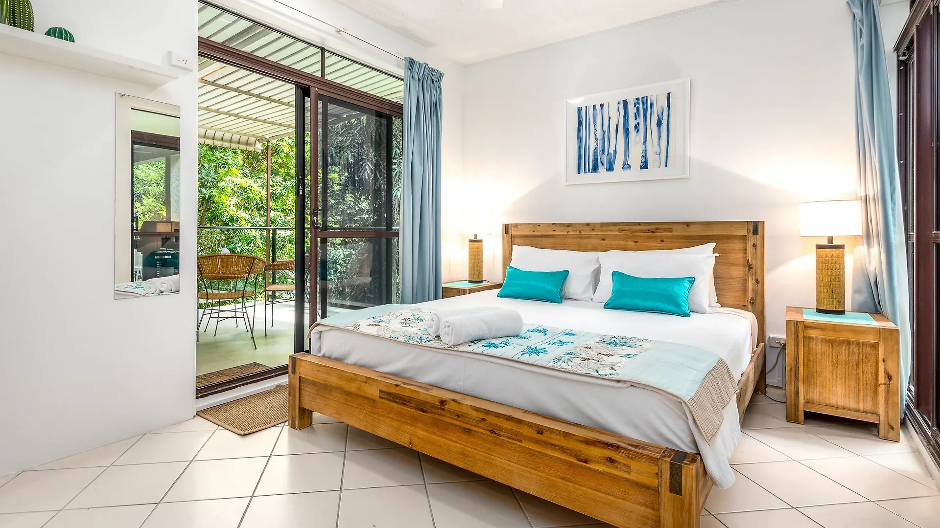 Ferienwohnung Tranquility Chill At Palm Cove Kuranda Australien