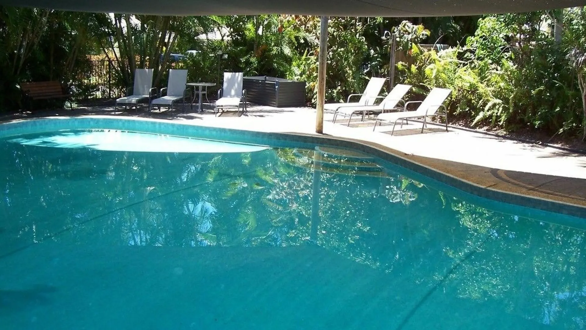 Ferienwohnung Tranquility Chill At Palm Cove Kuranda Apartment