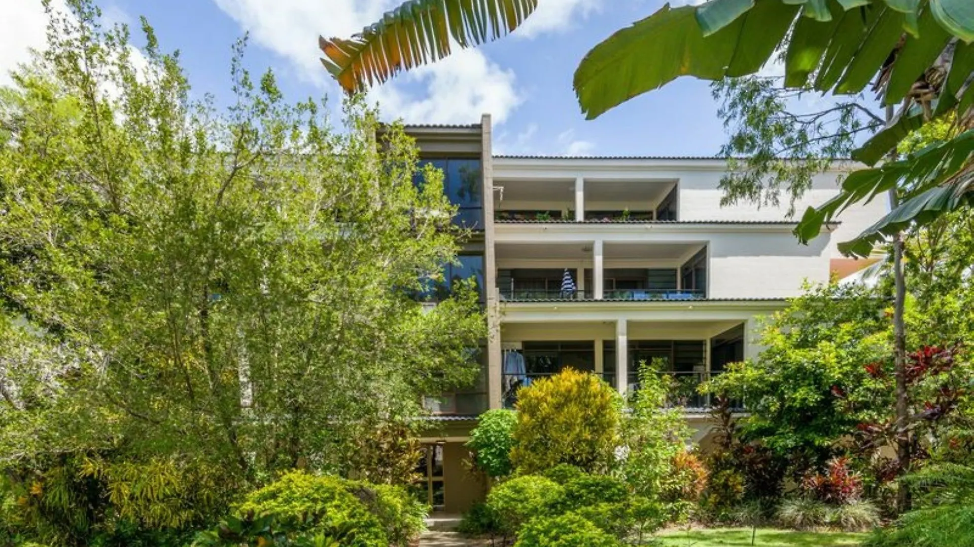 Ferienwohnung Tranquility Chill At Palm Cove Kuranda Apartment