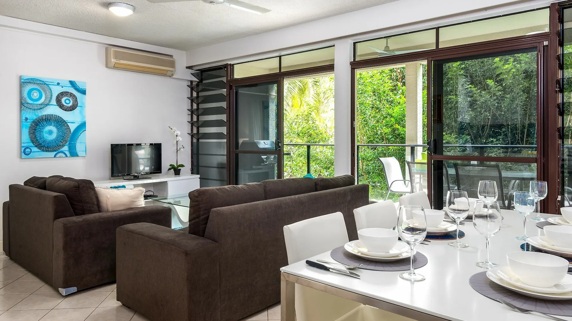 Ferienwohnung Tranquility Chill At Palm Cove Kuranda 0*,